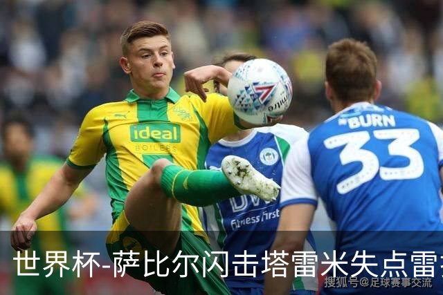世界杯-萨比尔闪击塔雷米失点雷扎伊扬扳平 半场埃及1-1伊朗